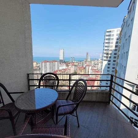 Betani apartment sea view Batumi Exterior foto