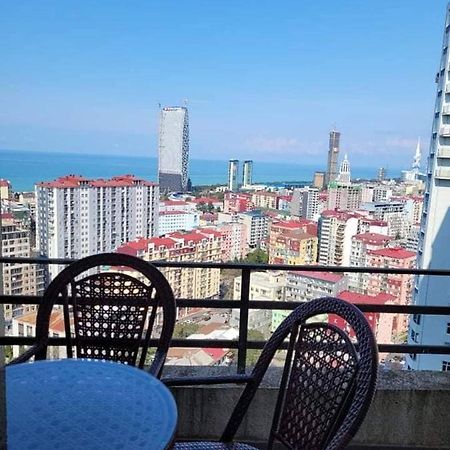 Betani apartment sea view Batumi Exterior foto