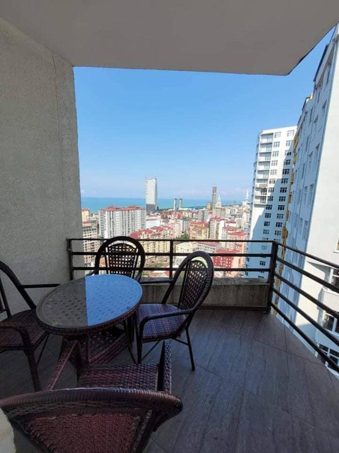 Betani apartment sea view Batumi Exterior foto