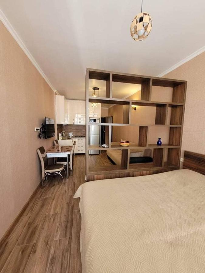 Betani apartment sea view Batumi Exterior foto