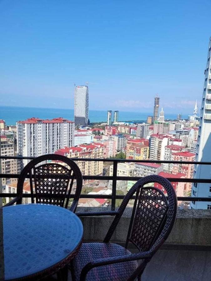 Betani apartment sea view Batumi Exterior foto